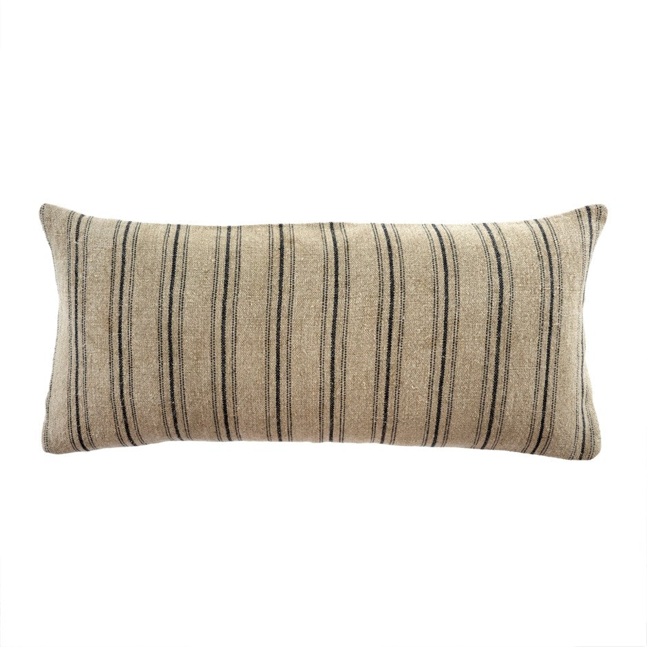 15x32 Juniper Linen Lumber Pillow