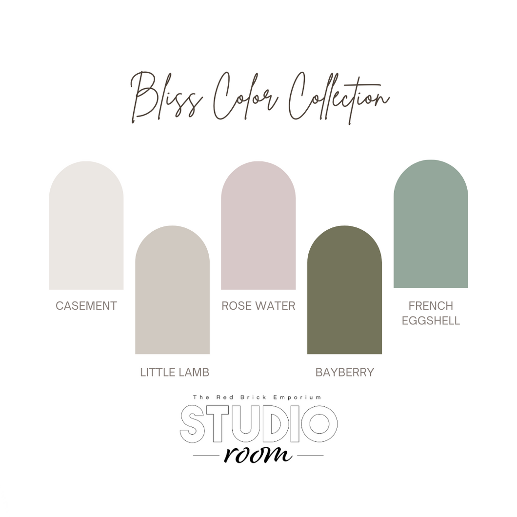 Bliss Colour Collection