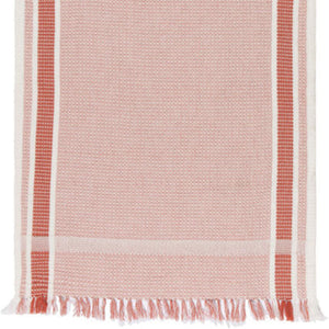 Heirloom Tea Towel Soft Waffle - Clay