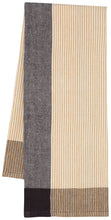 Load image into Gallery viewer, Tea Towel Array Stripe - Shadow
