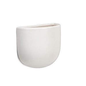 Wall Planter - White