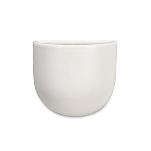 Wall Planter - White