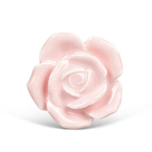 Load image into Gallery viewer, Rosette Knob - Pink
