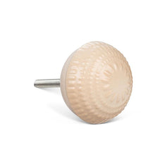 Load image into Gallery viewer, Embossed Ball Knob - Sand
