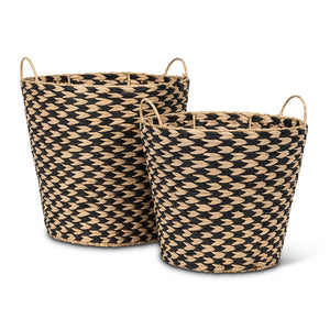 Tall Taper Baskets