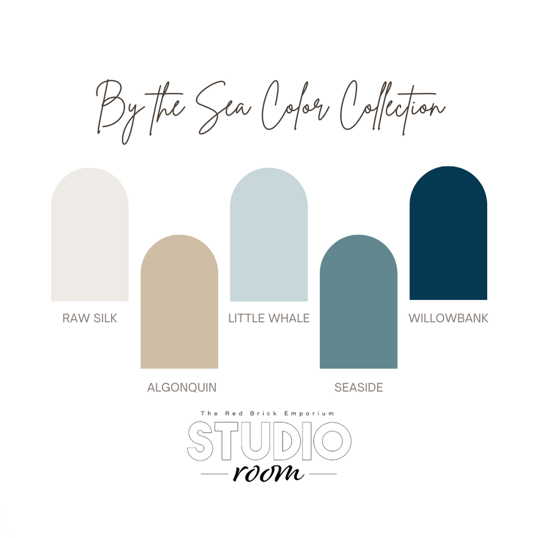 By The Sea Colour Collection
