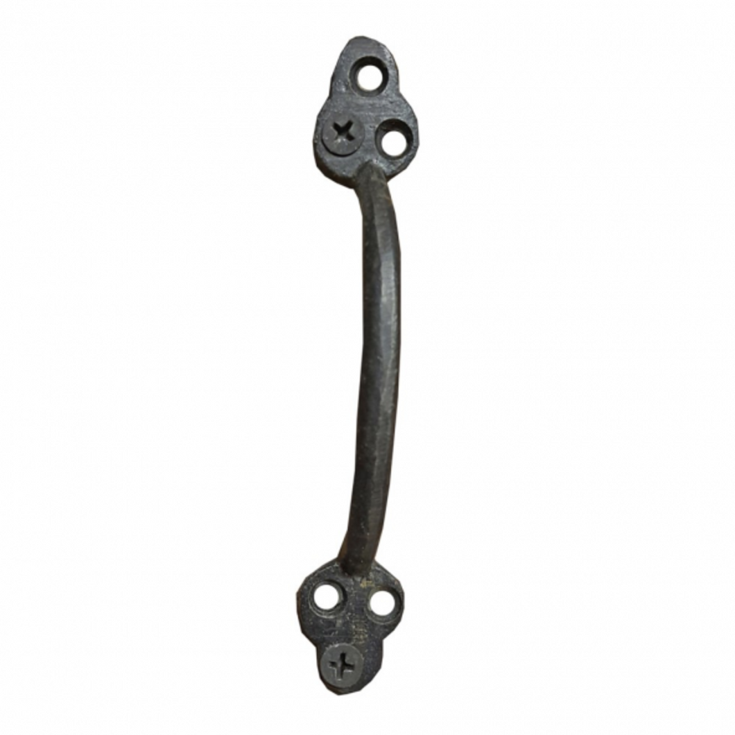 Iron Handle Antique Brown