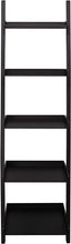 Load image into Gallery viewer, Leaning Shelf - Black
