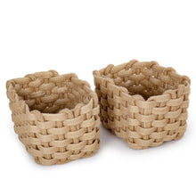 Load image into Gallery viewer, Chunky Jute Woven Baskets - Natural
