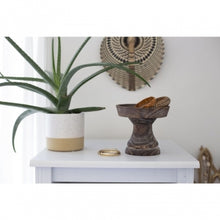 Load image into Gallery viewer, Round Wood Display Pedestal
