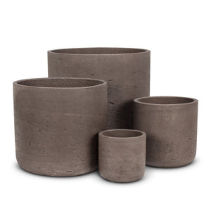 Classic Planters - Brown