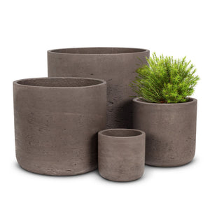 Classic Planters - Brown