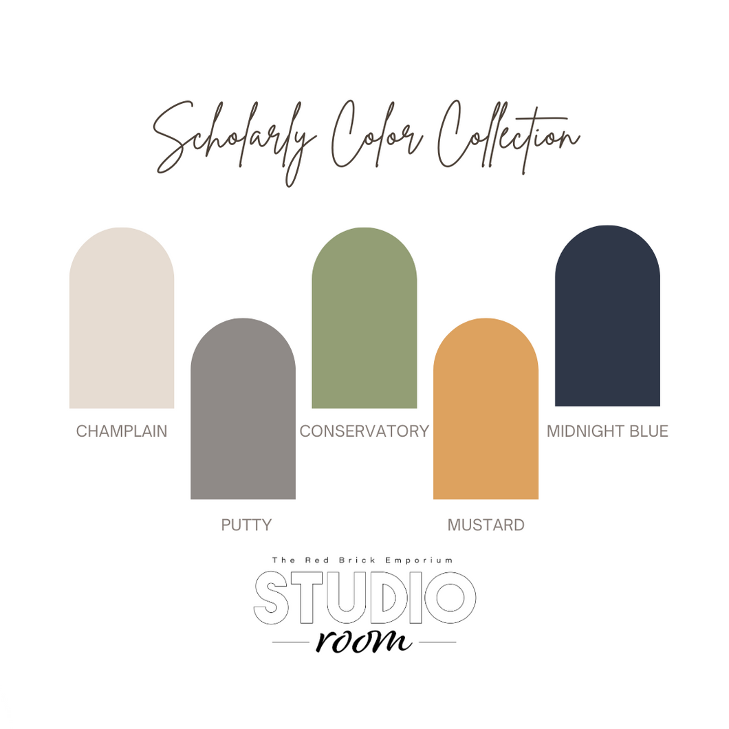Scholarly Colour Collection