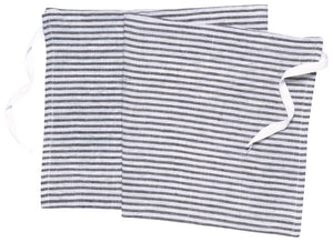 Apron - Tea Towel Denman Bengal Stripe