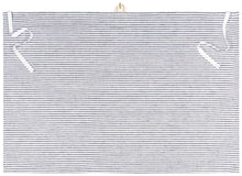 Load image into Gallery viewer, Apron - Tea Towel Denman - Bengal Stripe
