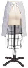 Load image into Gallery viewer, Apron - Tea Towel Denman Bengal Stripe
