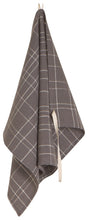 Load image into Gallery viewer, Apron - Tea Towel Denman - Grid
