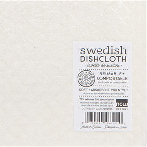 Swedish Dishcloth - Contour Pink