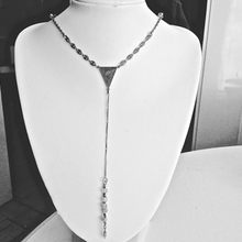 Load image into Gallery viewer, Polexia Lariat Necklace
