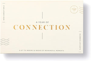 Note Card Kit - A Year In Connection