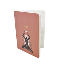 Load image into Gallery viewer, Lined Notebook Soft Cover - Esoteric
