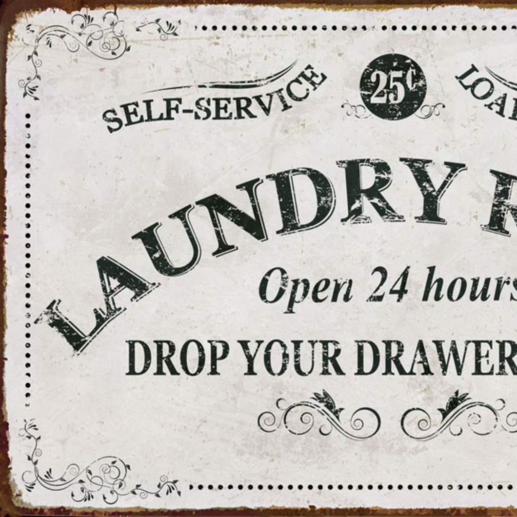 Laundry Room Runner Vinly Mat ( In Store Pick Up Only)