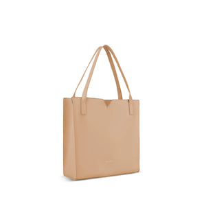 Alicia Tote II - Sand (Recycled)