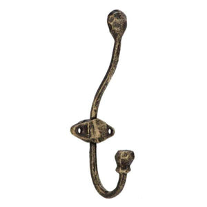 Altarf Double Hook - Gold