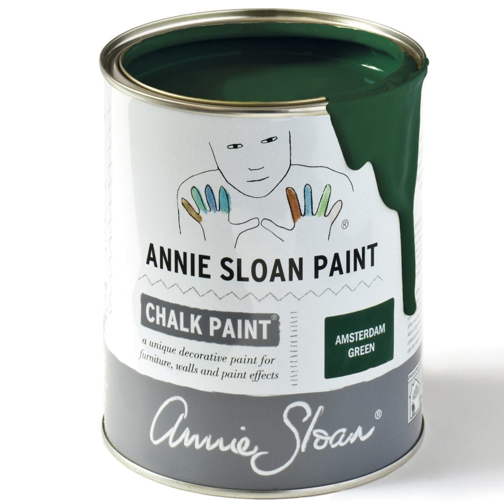Amsterdam Green Chalk Paint™
