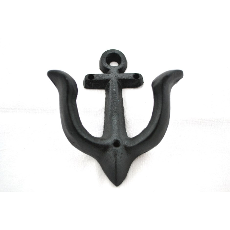 Anchor Hook - Black
