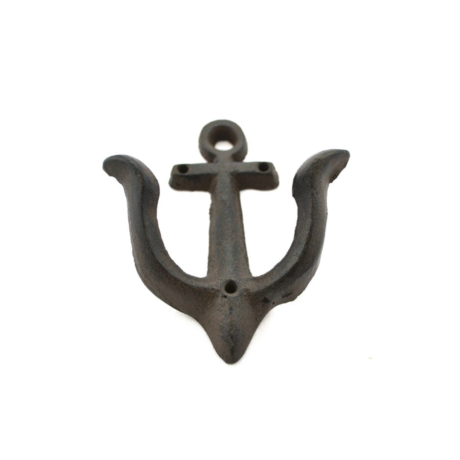Anchor Hook - Brown
