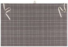 Load image into Gallery viewer, Apron/Tea Towel - Denman Grid
