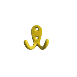 Arich Double Hook - Yellow