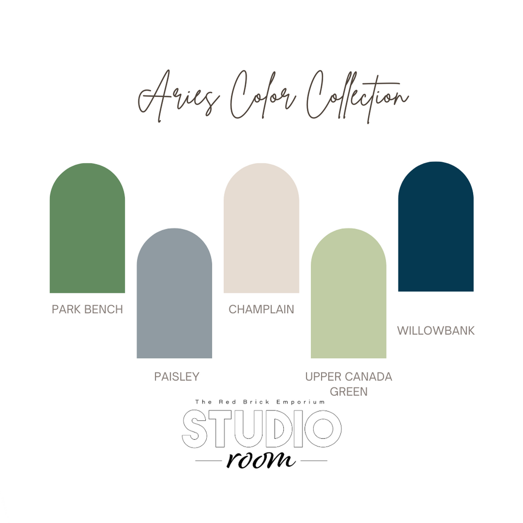 Aries Colour Collection