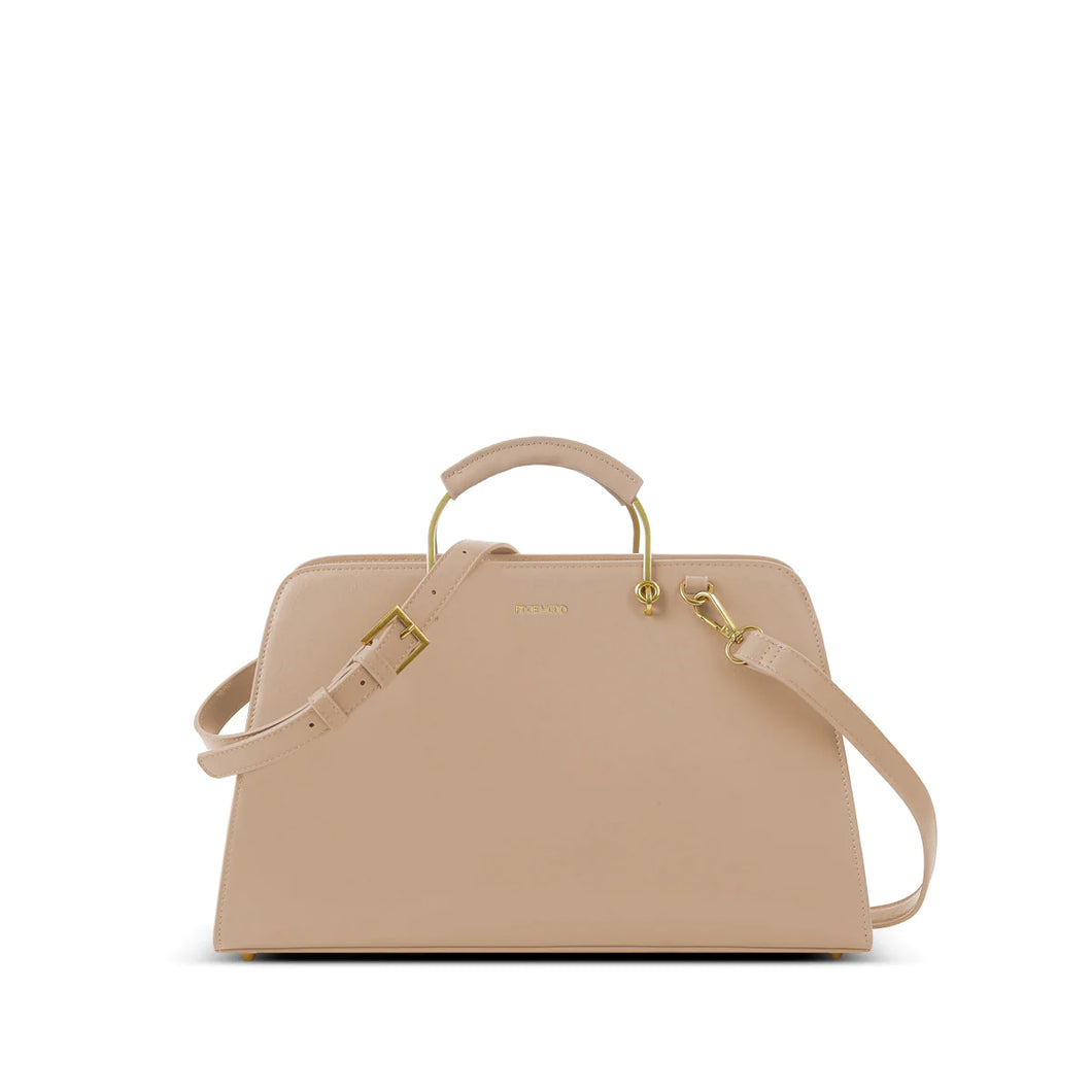 Becca Tote - Sand (Recycled)