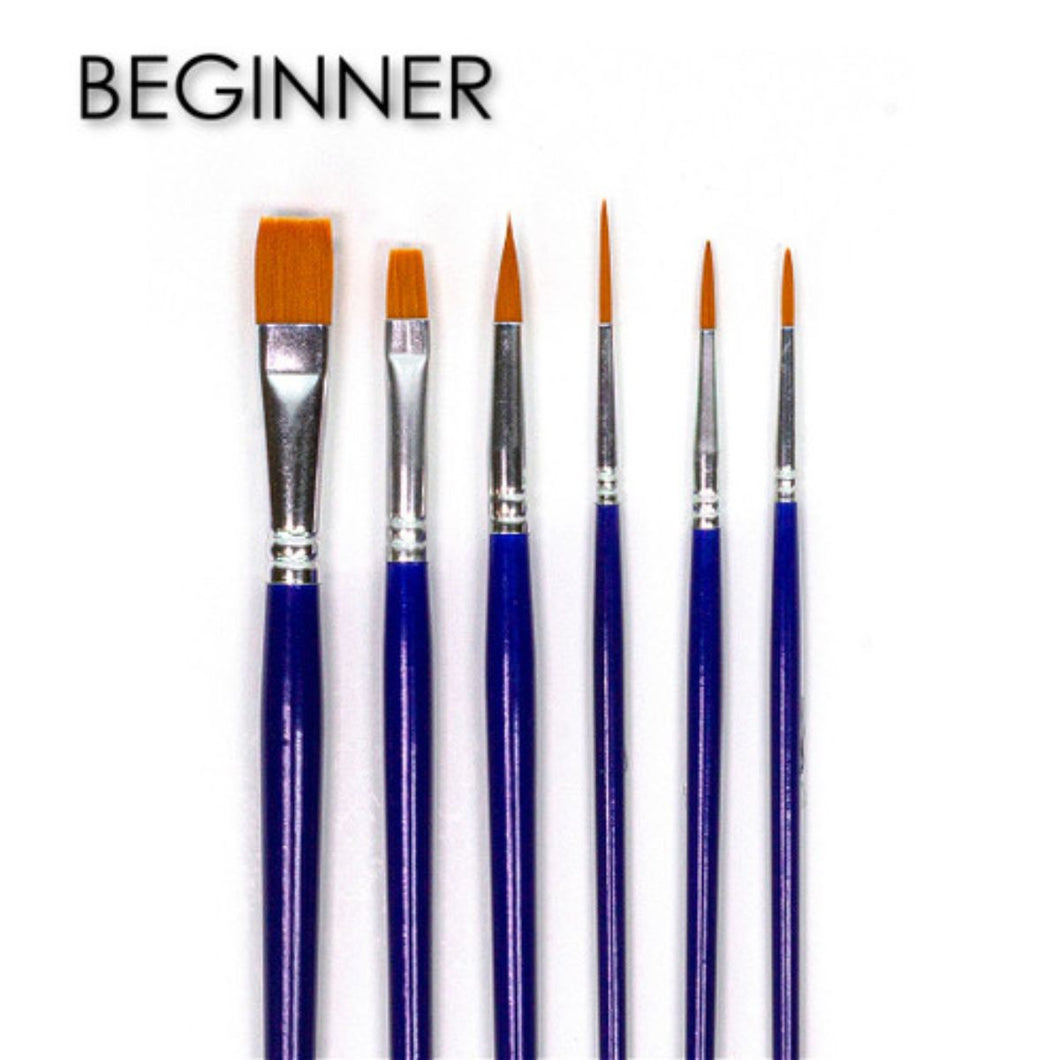 Deco Art Brushes - Beginner Set