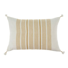 Load image into Gallery viewer, Cape May Linen Pillow - 16&quot;x24&quot;
