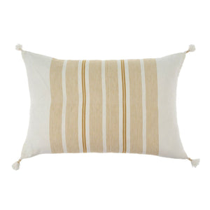 Cape May Linen Pillow - 16"x24"