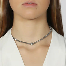 Load image into Gallery viewer, Soul Sparkle Choker - Silver
