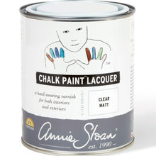 Load image into Gallery viewer, Clear Matte Lacquer - 750ml
