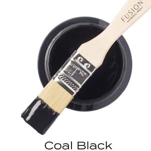 Coal Black Mineral Paint