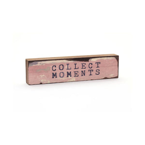 Collect Moments - Timber Bits
