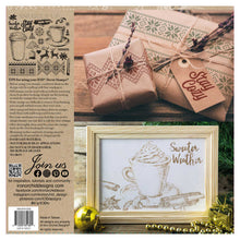 Load image into Gallery viewer, Cozy IOD Decor Stamps

