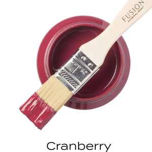 Cranberry Mineral Paint