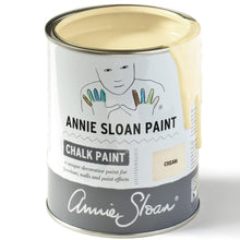 Load image into Gallery viewer, Cream  Chalk Paint™
