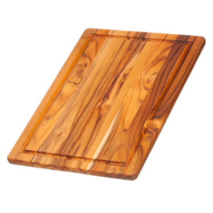 Cutting & Serving Board w/ Juice Canal - 16"