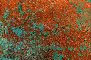 Decoupage Paper - Copper