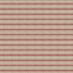 Decoupage Paper - Red Ticking