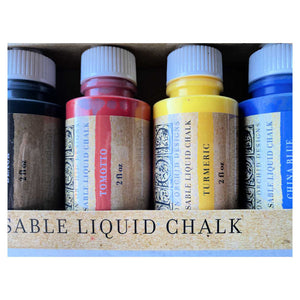 IOD Erasable Liquid Chalk Set
