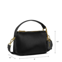 Load image into Gallery viewer, Ella Crossbody - Sand Pleated
